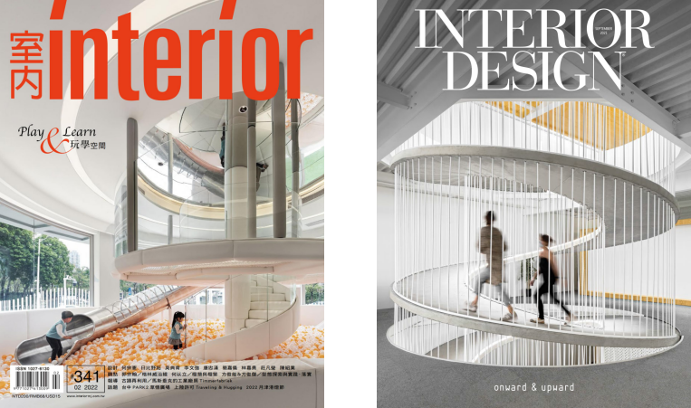 MEIYI 英皇国际幼儿园丨中国深圳丨PAL 设计事务所-3