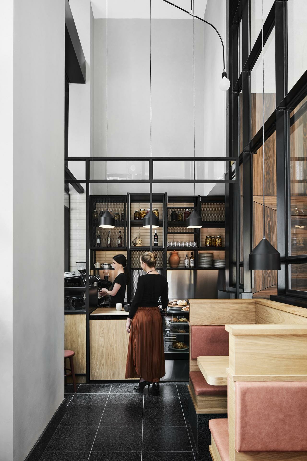 Next Hotel Melbourne | Woods Bagot-5