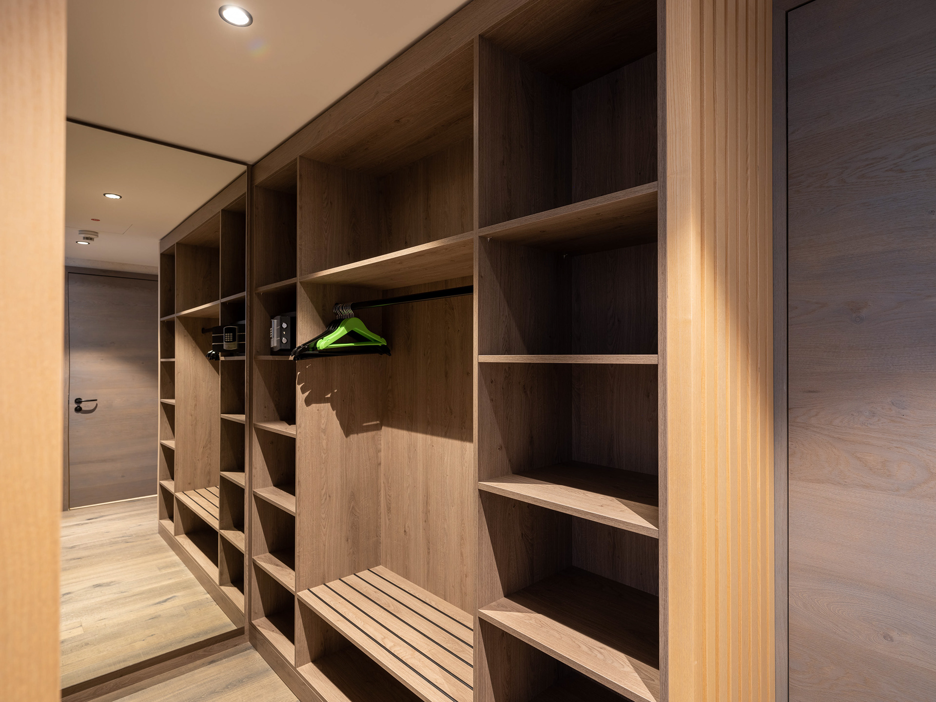 大绿色家庭度假村丨德国丨PAB Architects-10