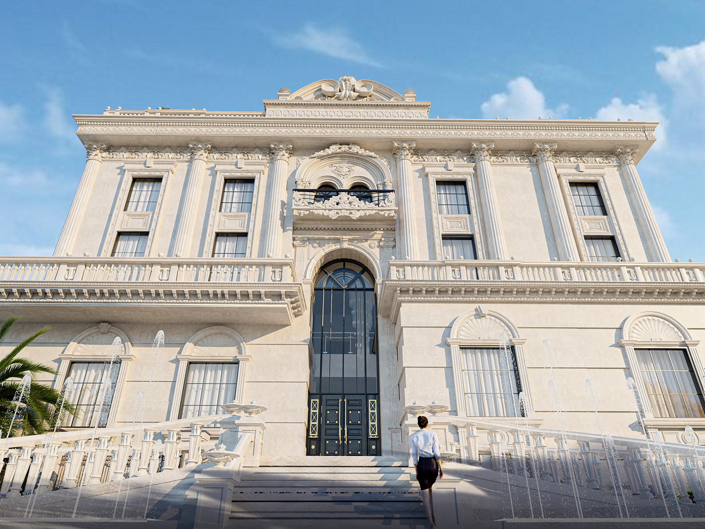 classical architecture project-5