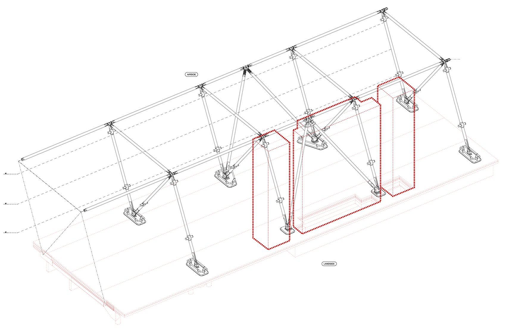 日内瓦机场东翼丨瑞士日内瓦丨Rogers Stirk Harbour + Partners等-18