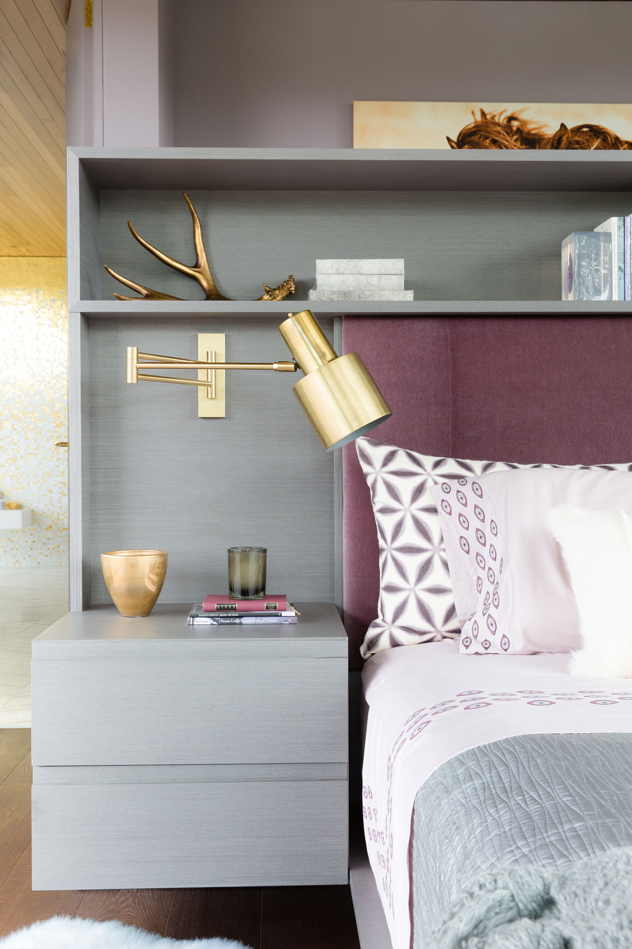 高级波西米亚风·HSH室内设计公司丨美国加利福尼亚丨HSH Interiors-21