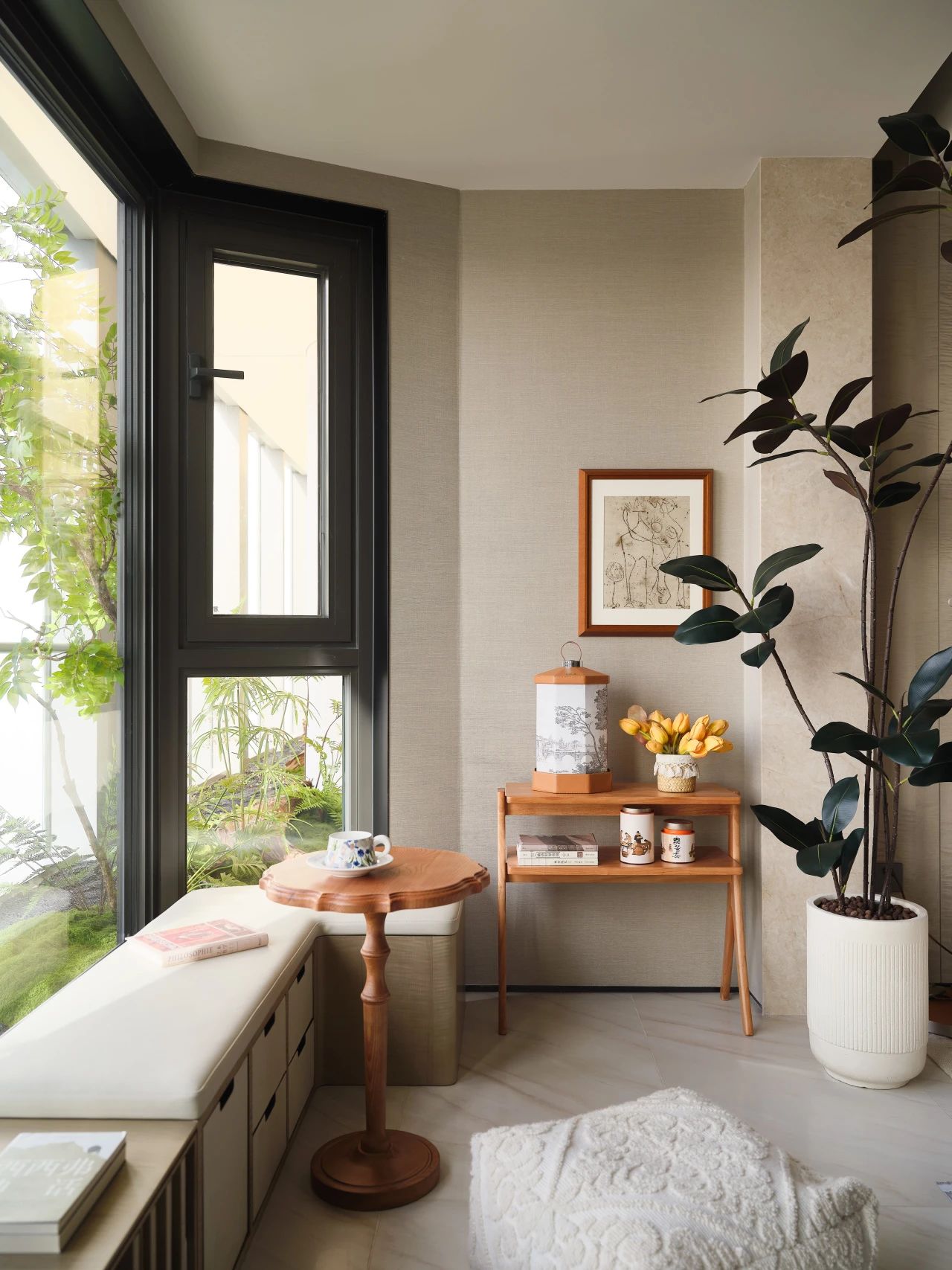 上海翡雲悦府丨中国上海丨上海璞辉空间设计有限公司,集艾设计-54