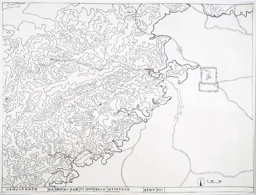 景观的认知与意向 | 地域性景观设计实践-162