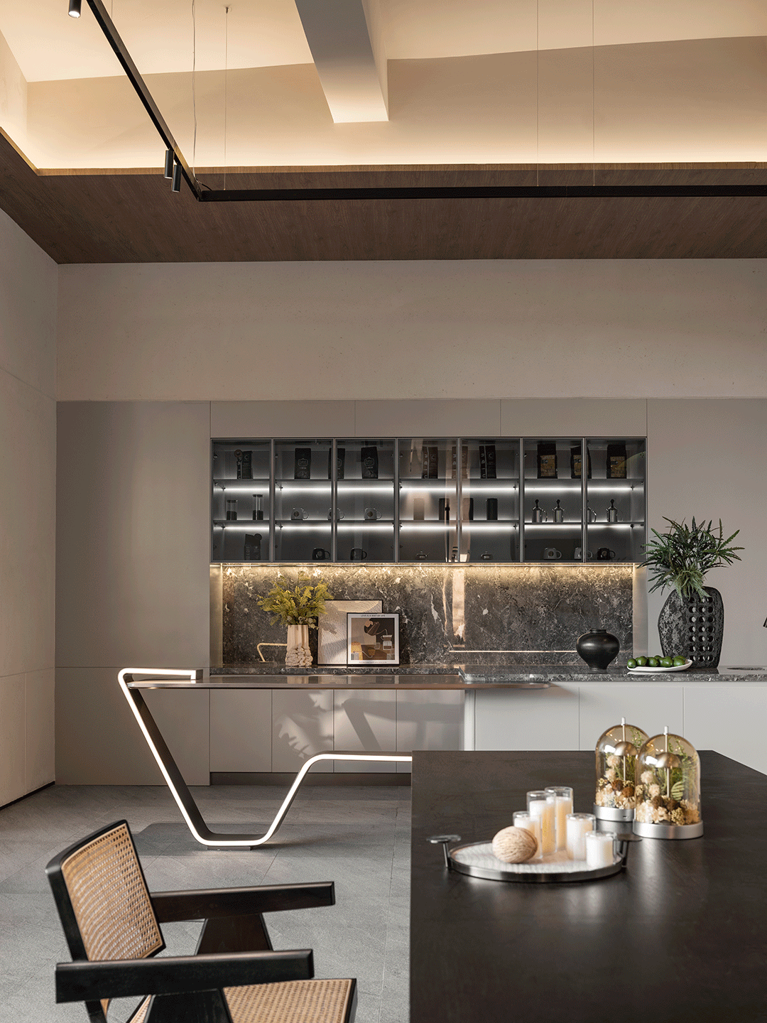 龙湖&海成 重庆·春屿江岸丨中国重庆丨北京靳朝晖设计有限公司-64