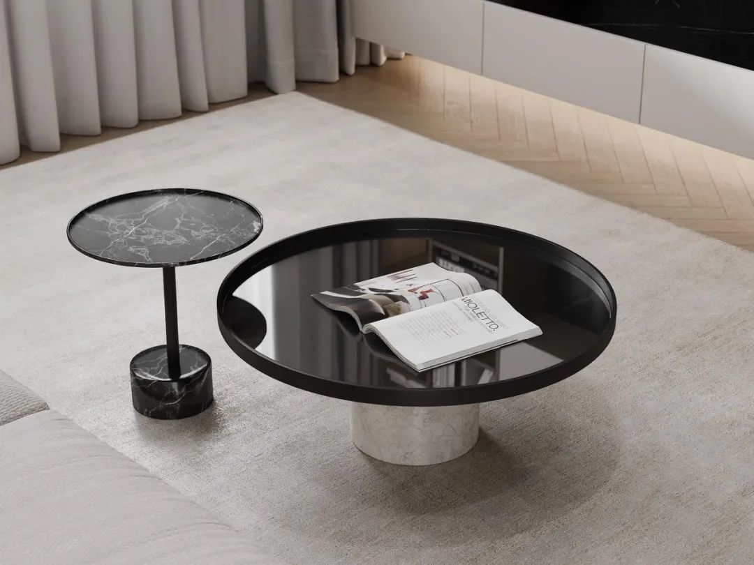 简约舒适空间艺术设计-5