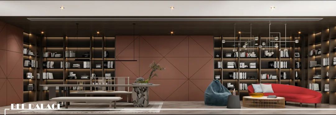 合肥现代简欧独栋别墅 | 休闲娱乐一体,打造温暖家居空间-18