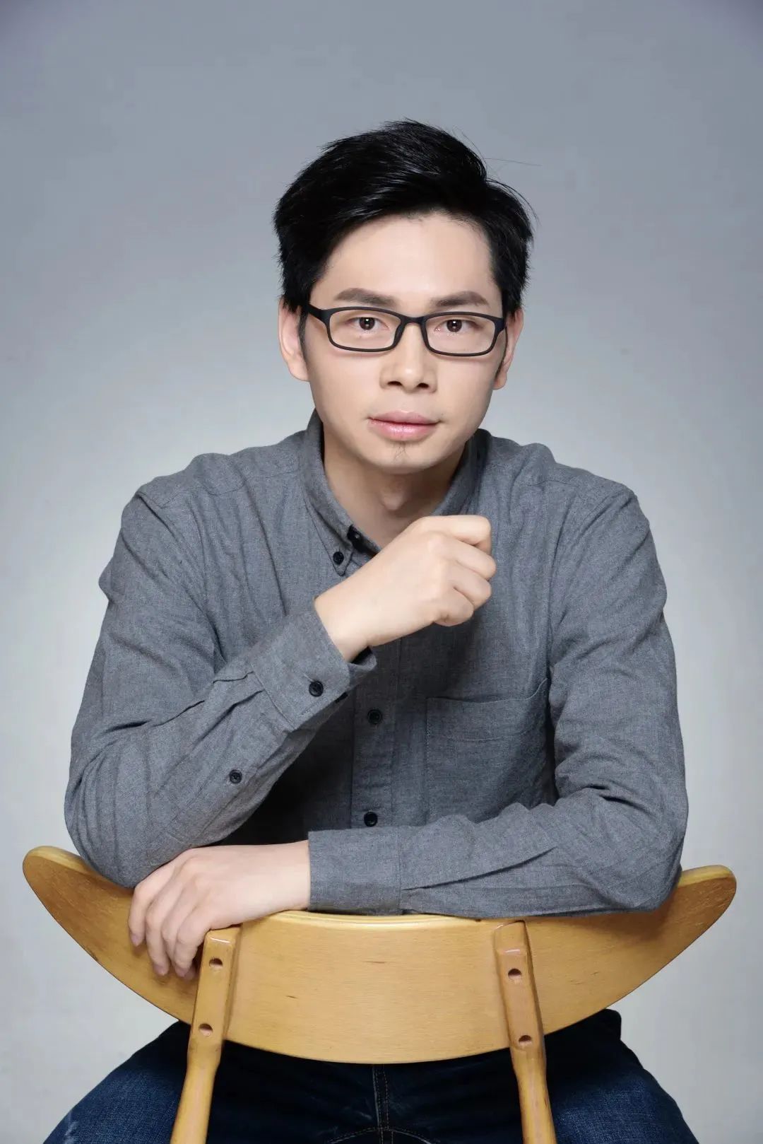 金科观天下 330㎡原木灰空间丨中国南京丨堂杰国际设计-39