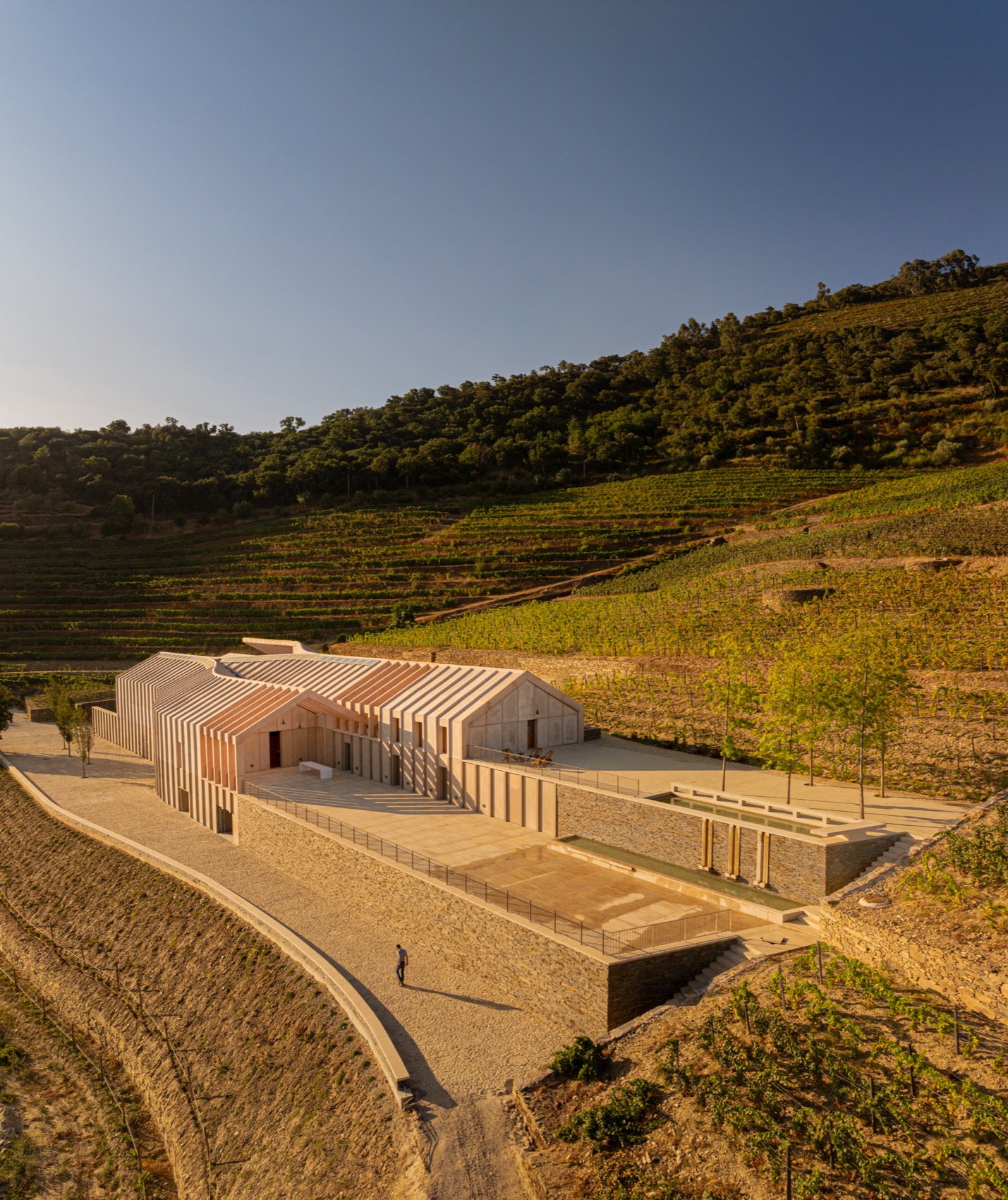 Quinta de Adorigo酒庄丨葡萄牙杜罗丨Atelier Sergio Rebelo等多家团队及个人-17