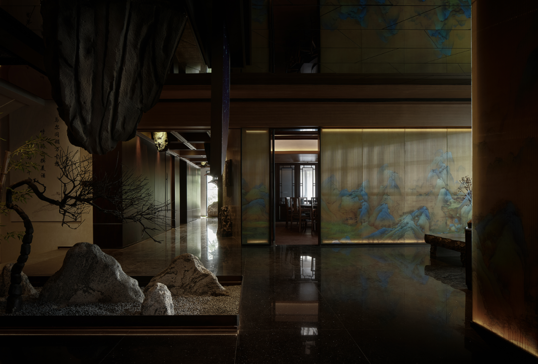 蟾宫折桂丨中国宁波丨BBS半杯水设计-24