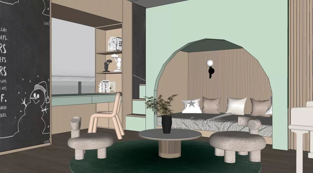 武汉“时代新世界” | 有趣时代的个性之家-87