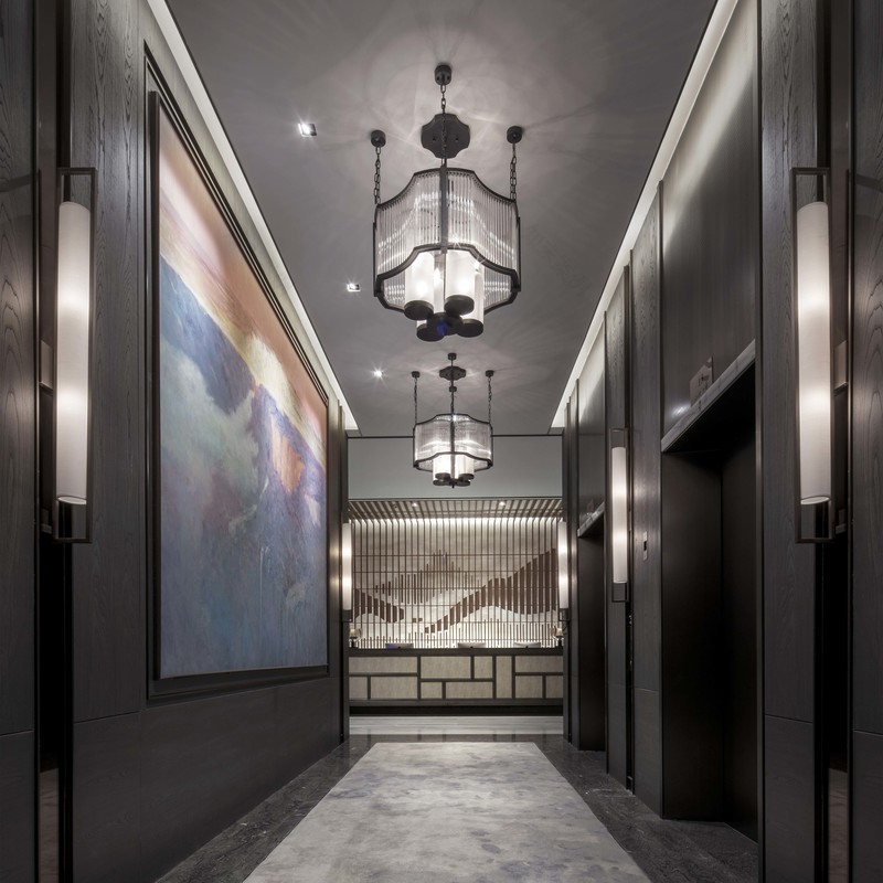 洛阳国宝铂瑞酒店丨中国洛阳丨文格空间设计事务所-24