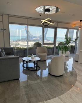 “Ego”激光治疗老年变化诊所室内设计丨卡塔尔多哈丨Maria Pekun