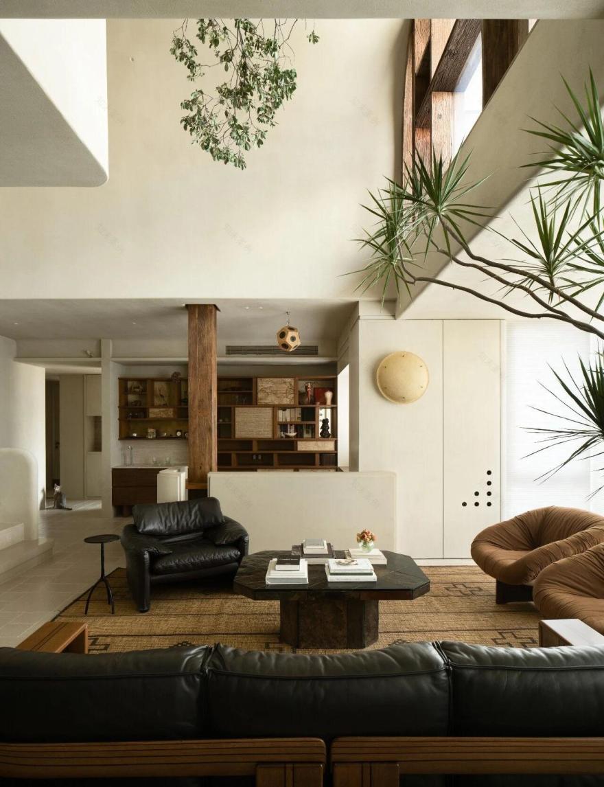 设计师班晓雪的家丨JSD简璞设计-34