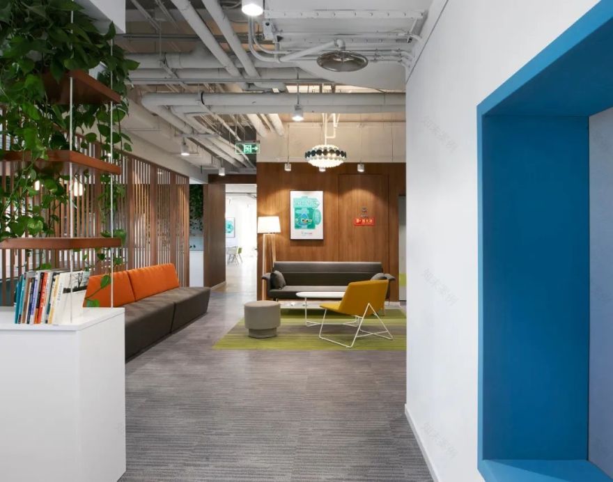 新东方在线e世界办公室-13