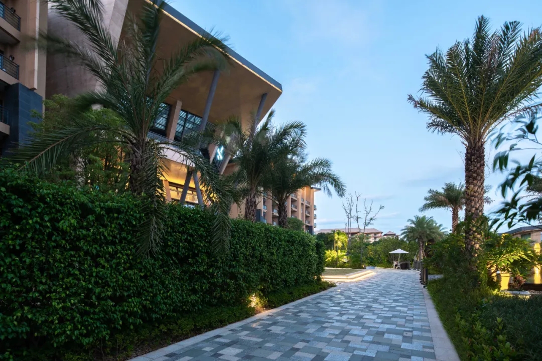 厦门万丽度假酒店丨中国厦门丨贝尔高林国际-35