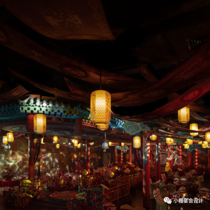 新疆夏尔希里中式厅解析-15