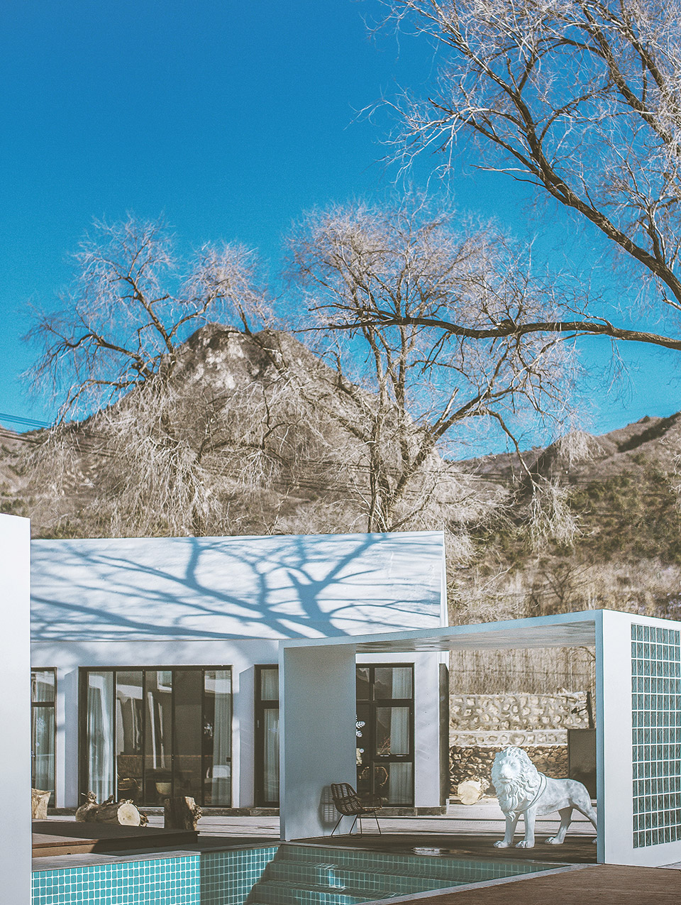 北京大隐于世净隐南山度假酒店-31