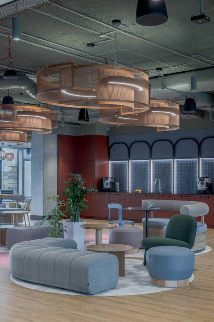 Sanofi 办公室丨The Design Group-32