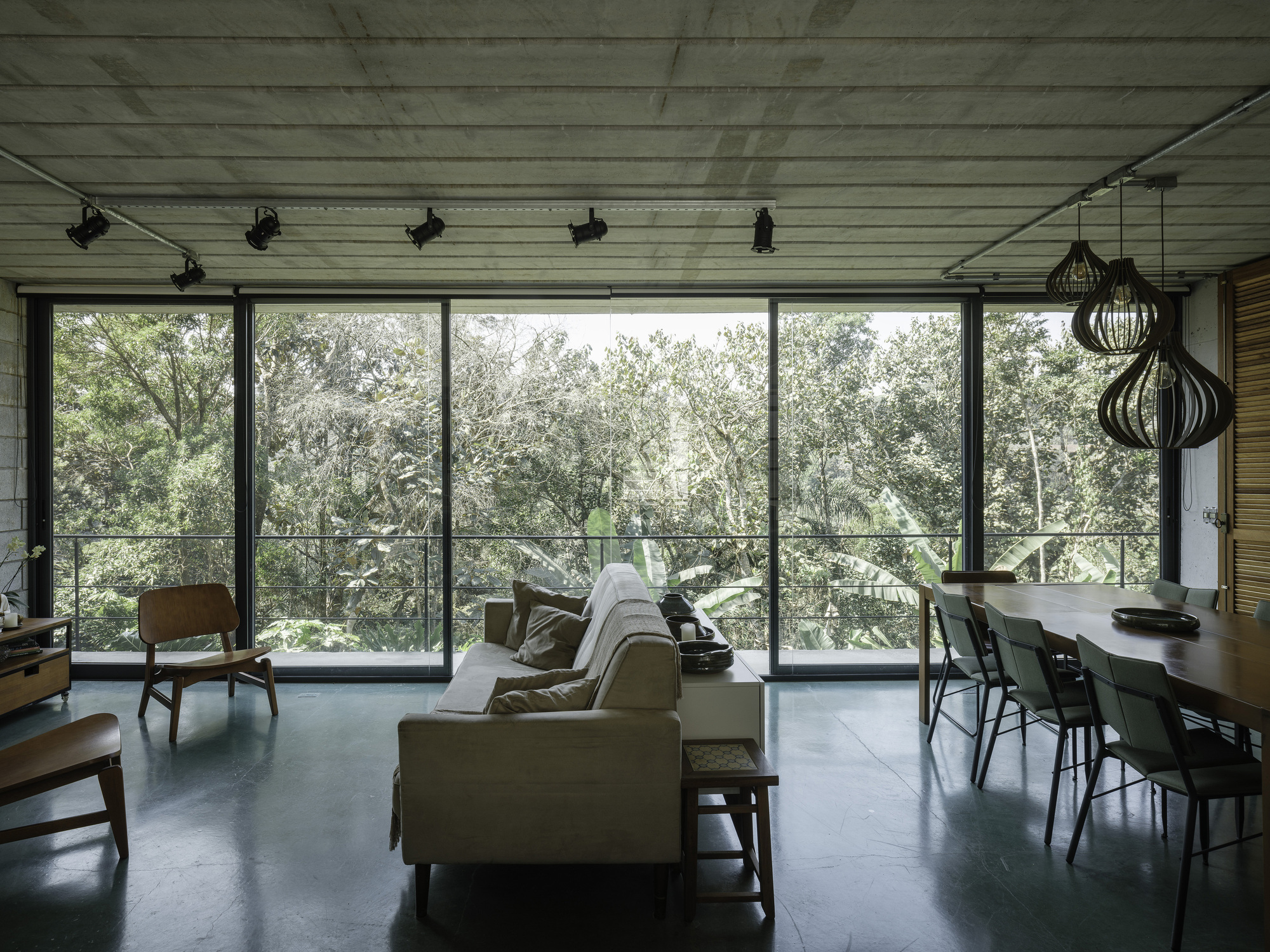 丨巴西丨Terra e Tuma Arquitetos Associados-11