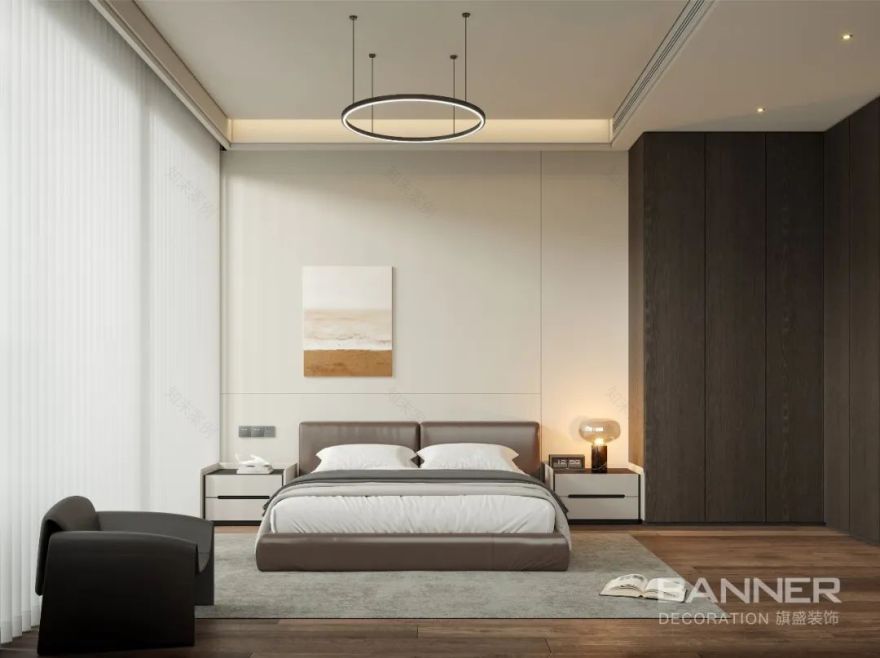 揽月府二期480㎡现代叠墅-44