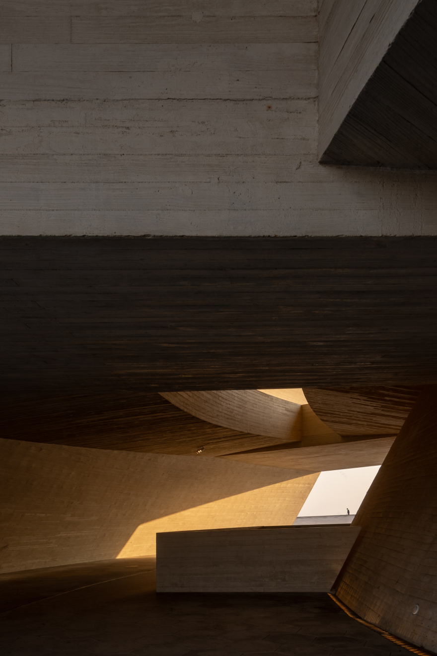 烟台时光塔|Sun Tower丨中国烟台丨OPEN建筑事务所-32