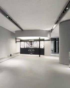 欧戈雅「梯·艺术 THEIART」空间丨中国武汉丨宛佩,初原加拓