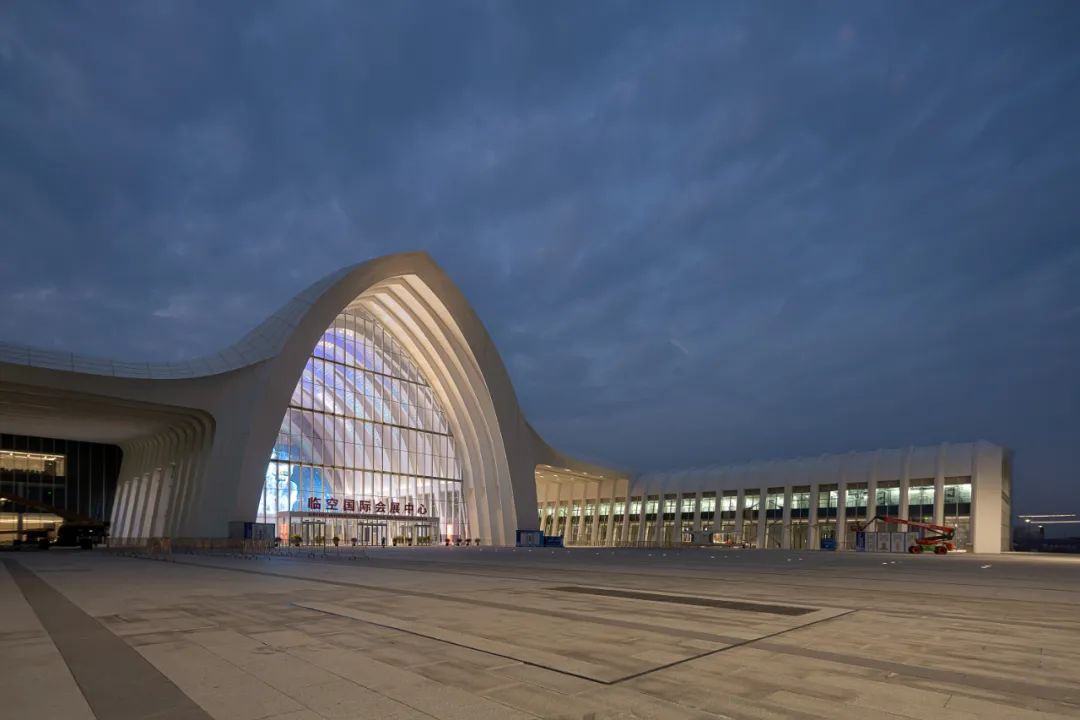 廊坊临空国际会展中心丨中国廊坊丨北京赛瑞迪普装饰设计集团有限公司-43