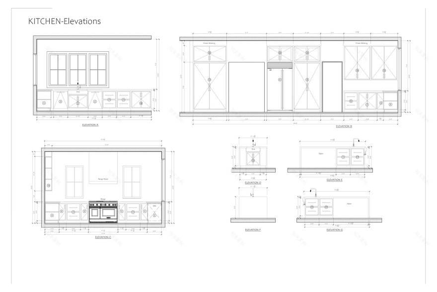 纽约汉普顿定制住宅室内设计项目丨美国纽约-12