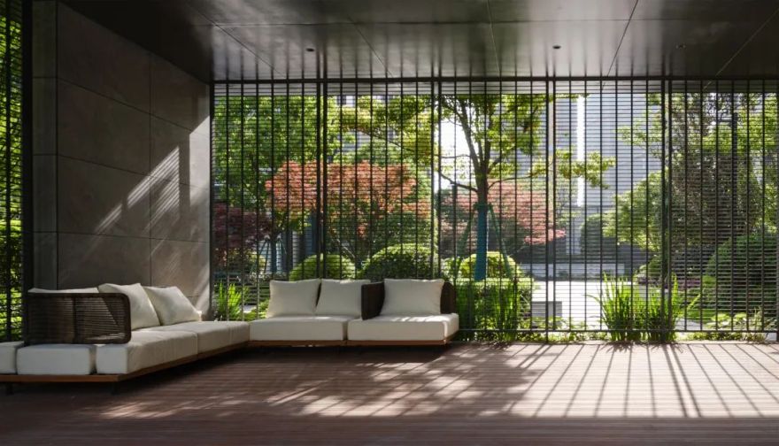 镌刻生活的艺术 | 杭州中海·望庐(大区)-43