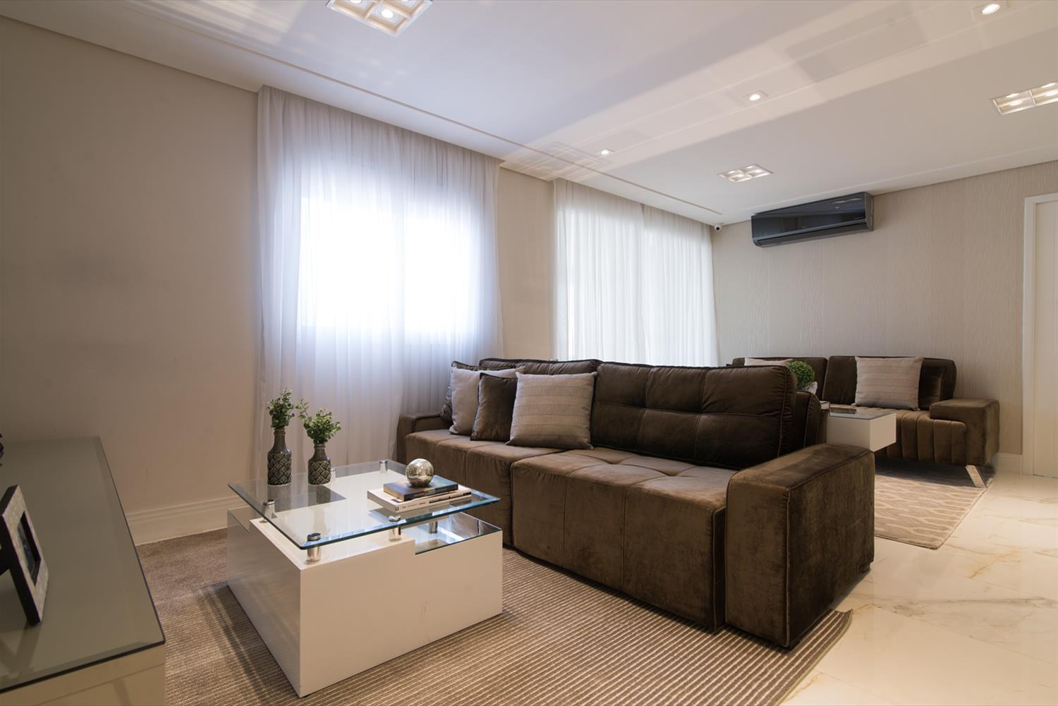 巴西圣塔纳公寓-4