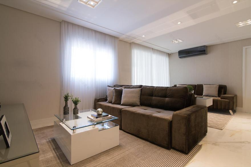 巴西圣塔纳公寓-4