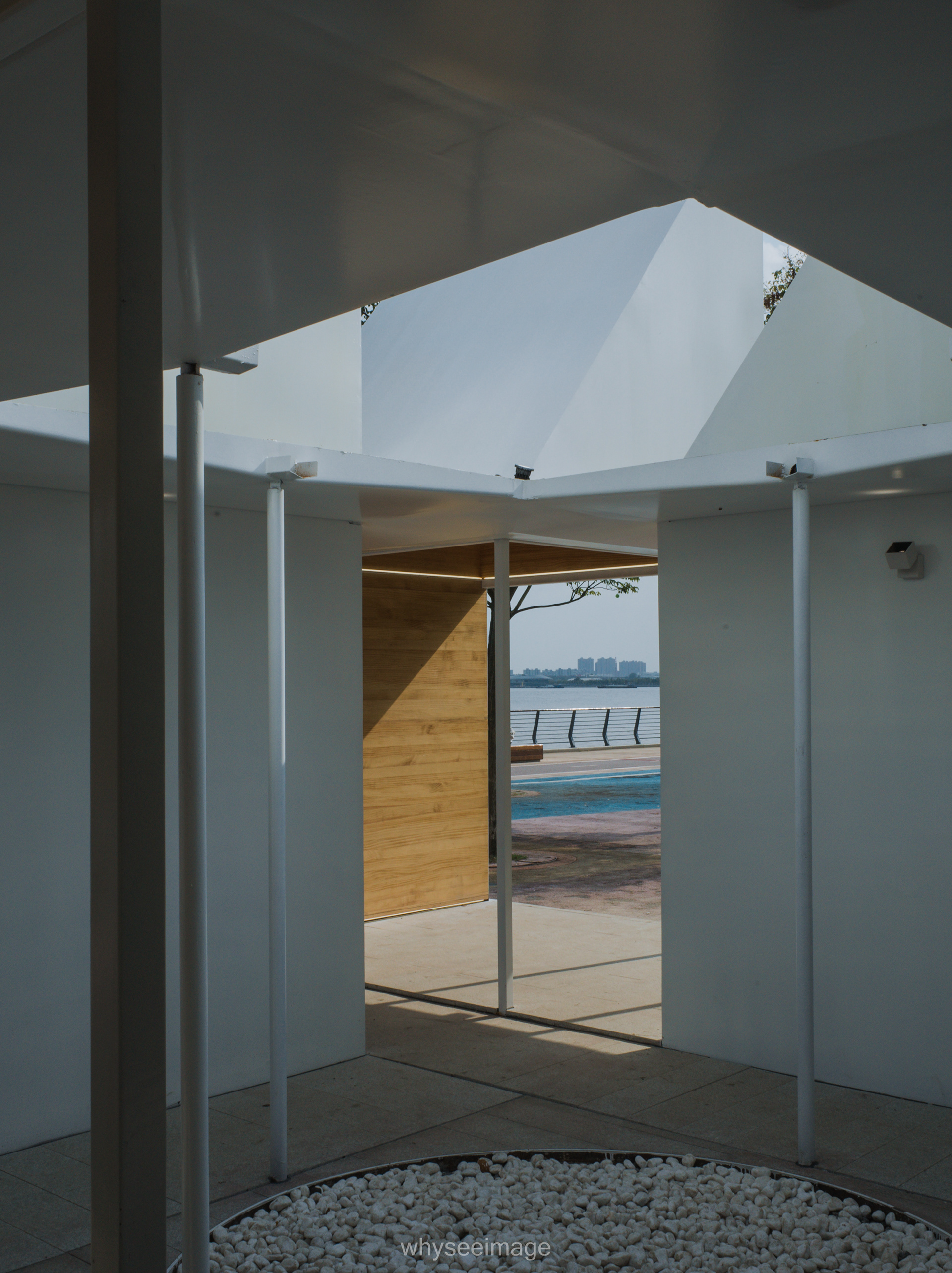 河图洛书亭 Magic Square Pavilion丨中国上海丨高目建筑 Atelier GOM-40