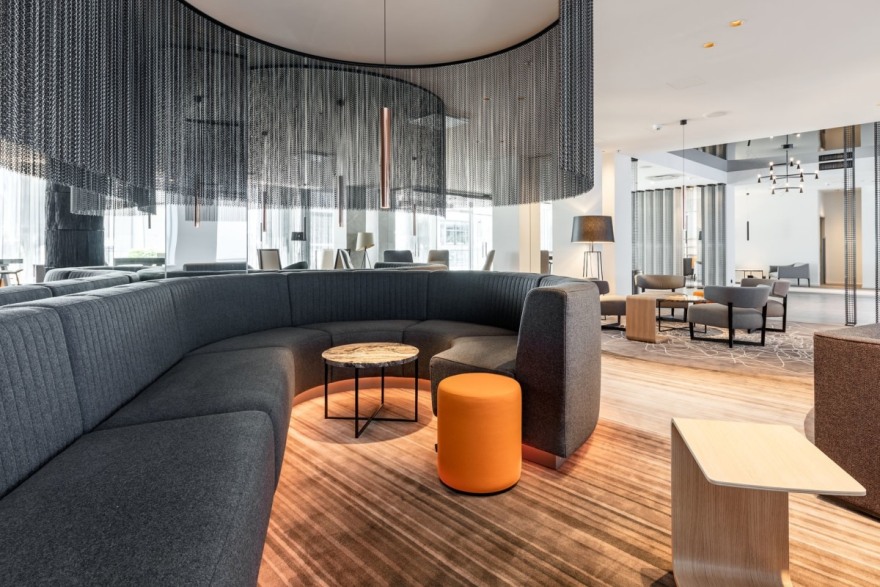 塔林城市酒店丨爱沙尼亚丨Meelis Press Architects-7