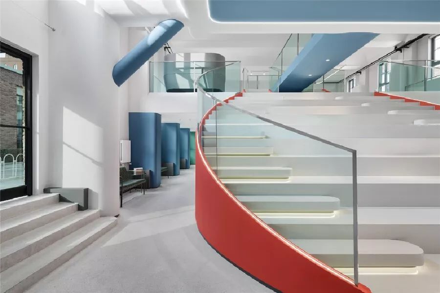 天津 311 摄影工作室 | 光感空间，新旧共生-17