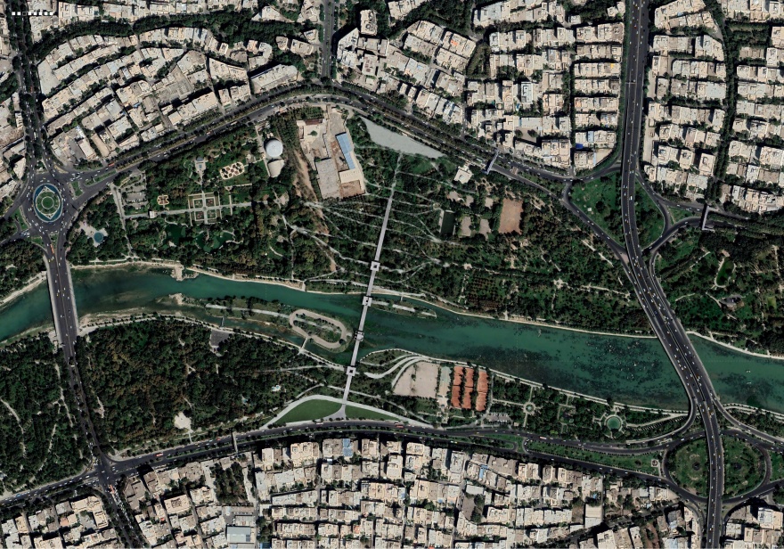 查尔汗大桥丨Bonsar Architects-11
