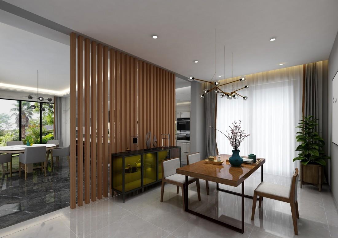 海南龙潭岭别墅“光宴”-7