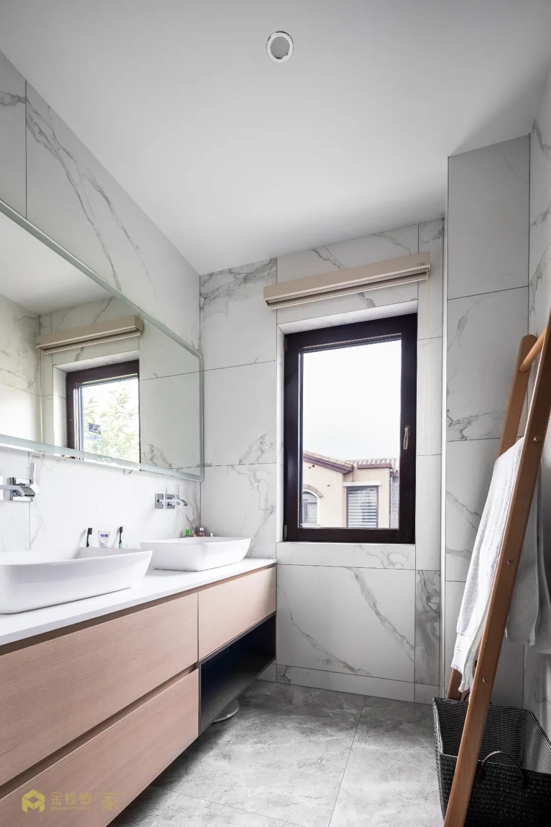 600㎡新中式别墅，演绎自然人文美学-91