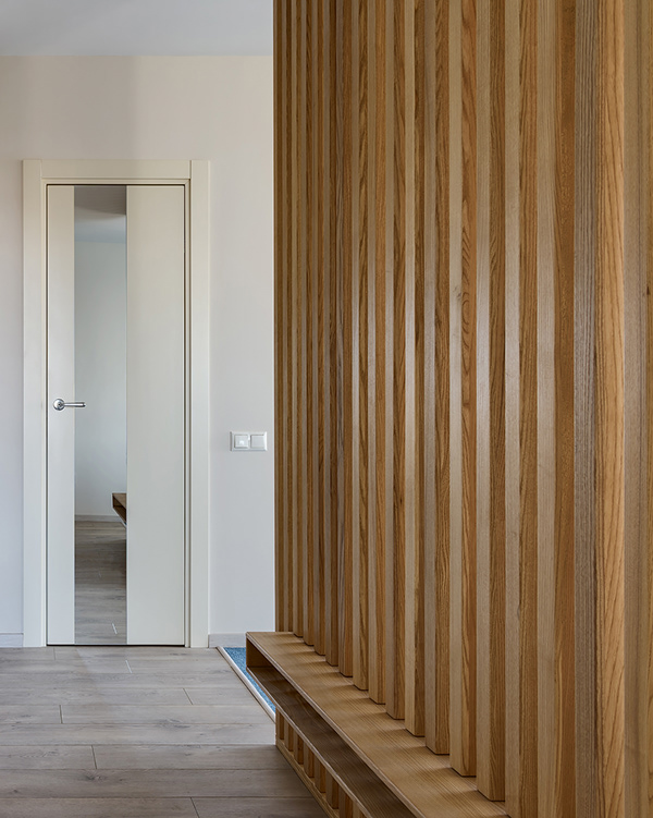 水线公寓丨乌克兰基辅丨Irina Karlikova-16