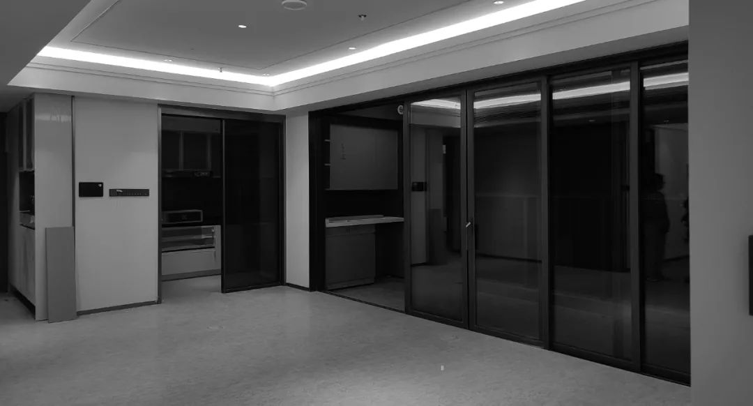 招商臻府现代简约之家丨中国深圳丨一度经纬-15