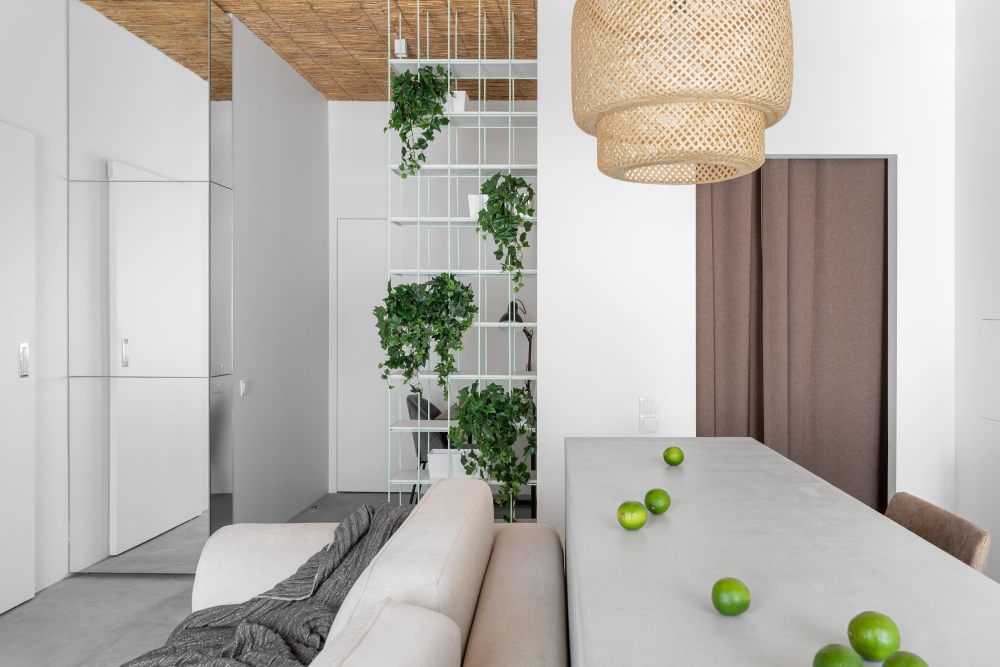 莫斯科中央公园公寓设计丨俄罗斯莫斯科丨Sonya Chernykh-16