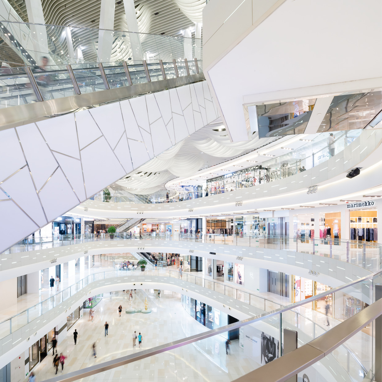 专访 Benoy 建筑师 Qin Pang | 建筑是协调与平衡的艺术-10