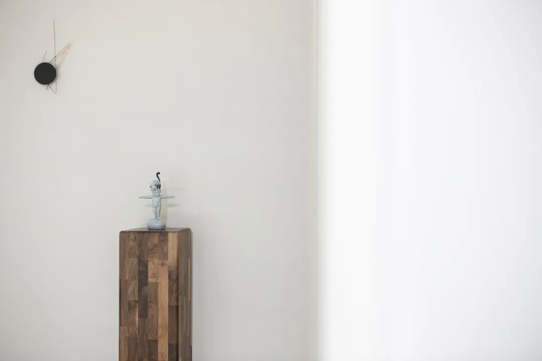 380㎡自然白私宅 | 简约生活，暗藏美好-2