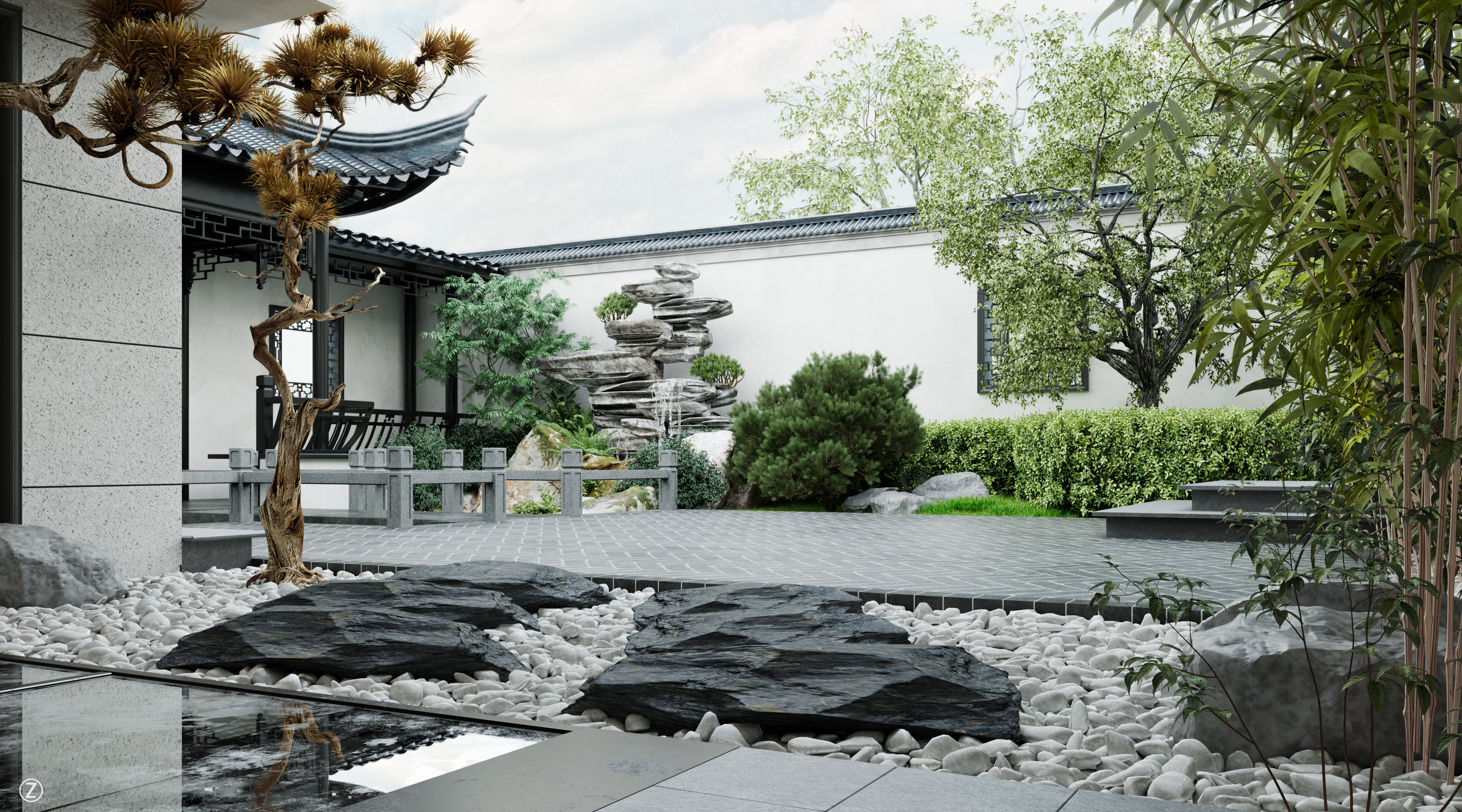 2020 年度室内设计作品合集——回顾与展望-69