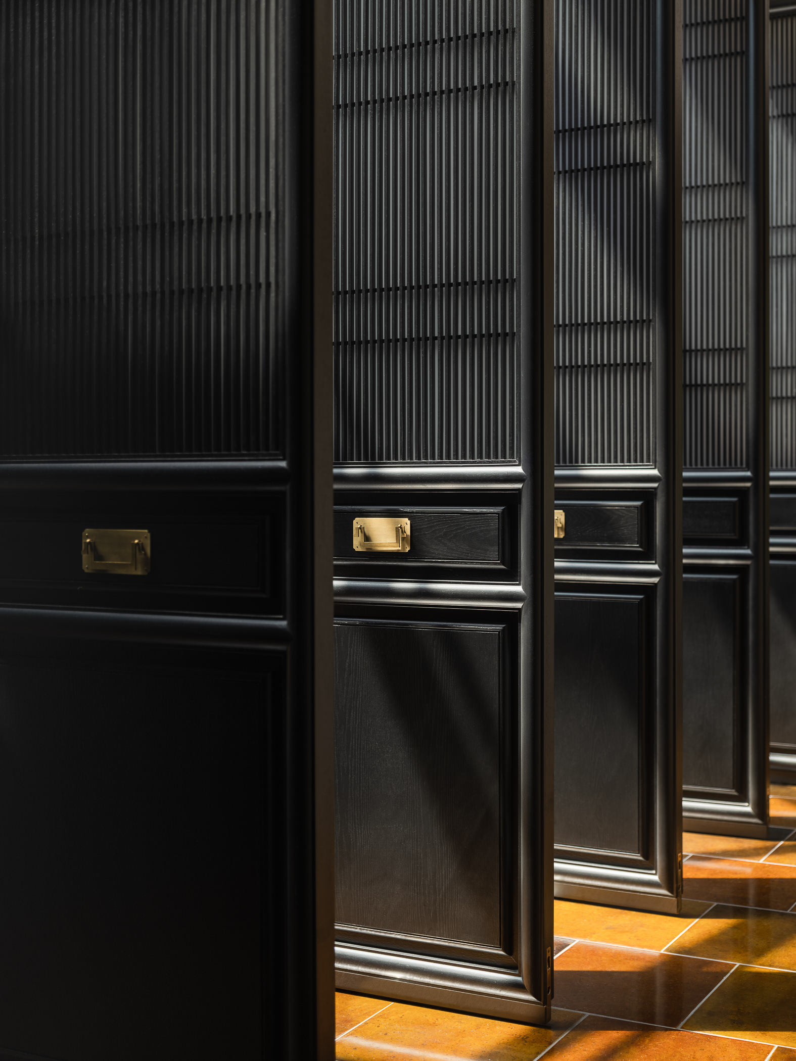 ZHENGUAN Tea Room · 贞观茶室丨中国西安丨天禾环境艺术设计-35