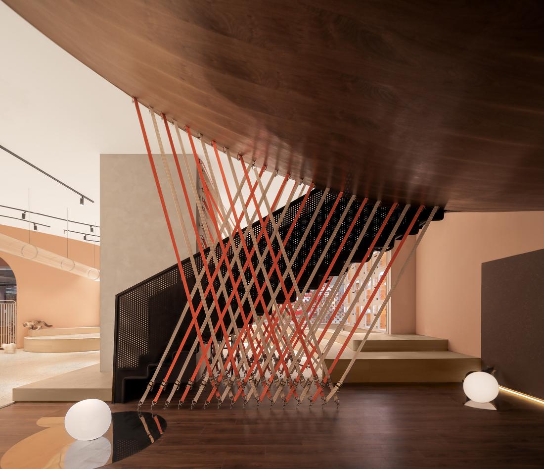 喵星人入侵 · 猫咪共享空间丨中国青岛丨黄士华-17