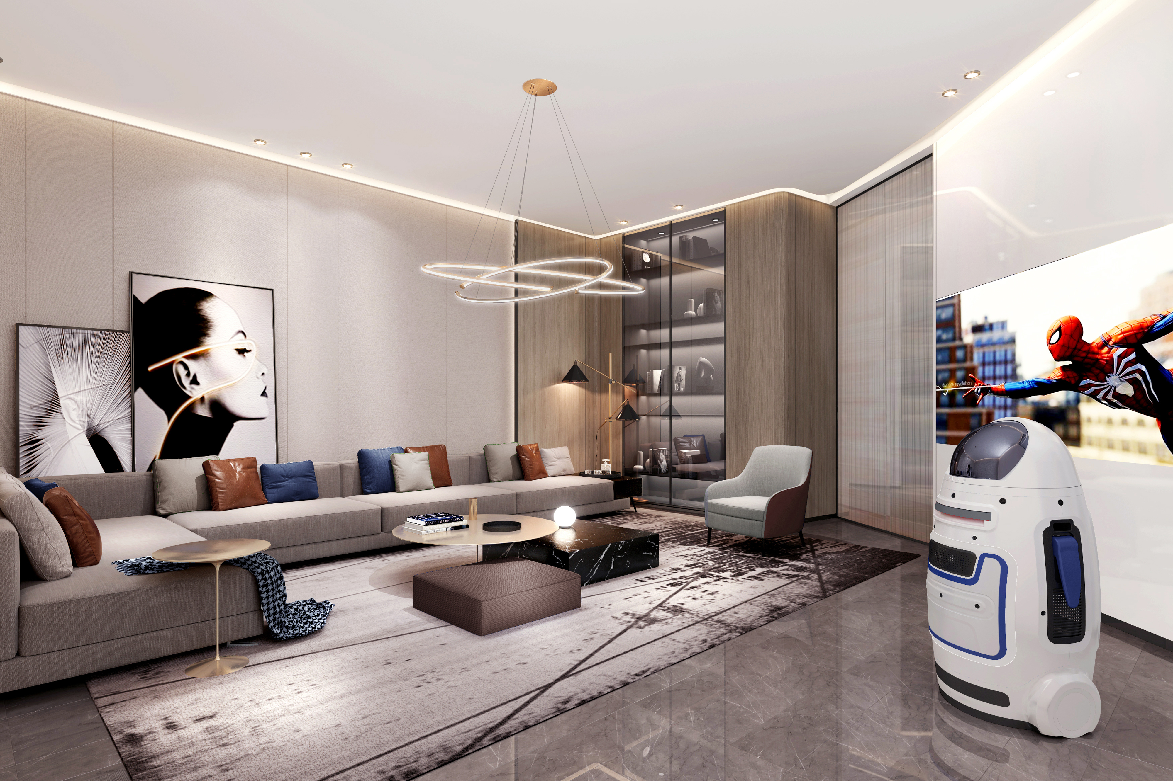 山东吉摩机器人未来办公室-23