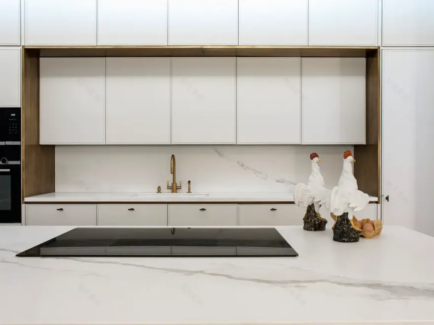 梦幻花园 | 马德里住宅的艺术灵感室内设计-6