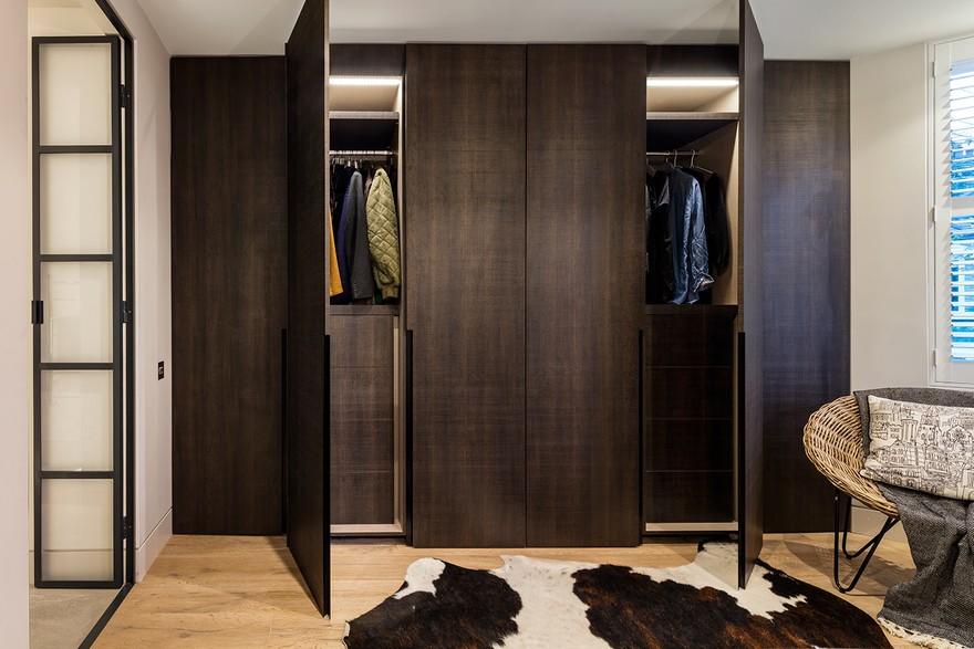 Victorian Brick Terraced House Renovated by Granit Architects-19