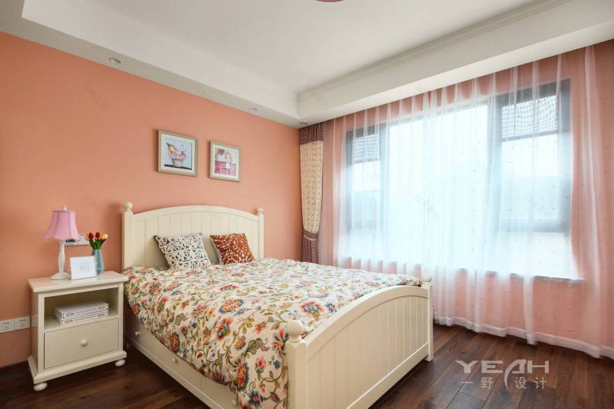 现代园墅的简美之韵-55